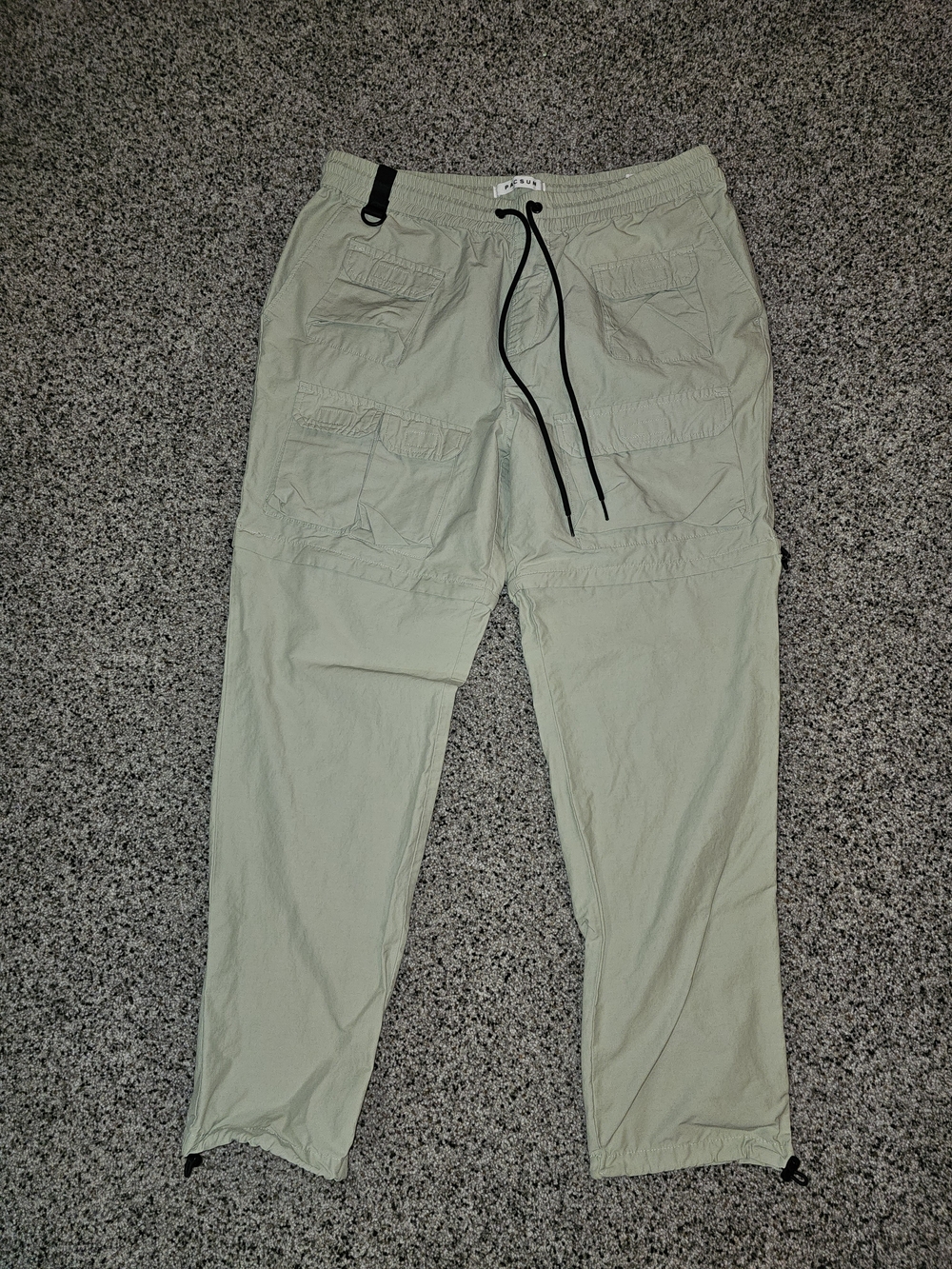 PacSun Men's Cargo Jogger Pants